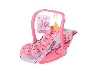 Baby Born Babystoel auto