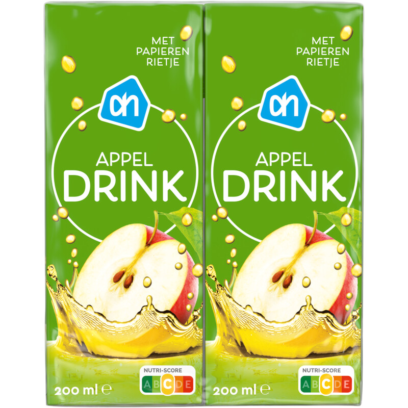 AH Appeldrink 10-pack