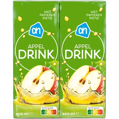 AH Appeldrink 10-pack