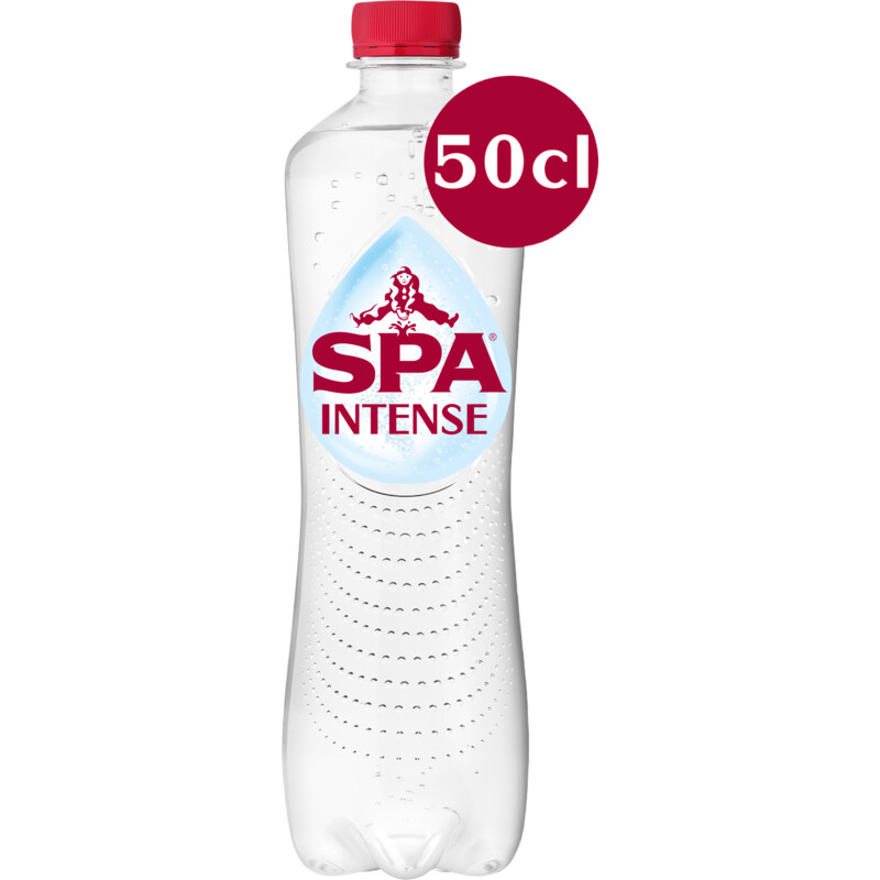Spa Intense fles