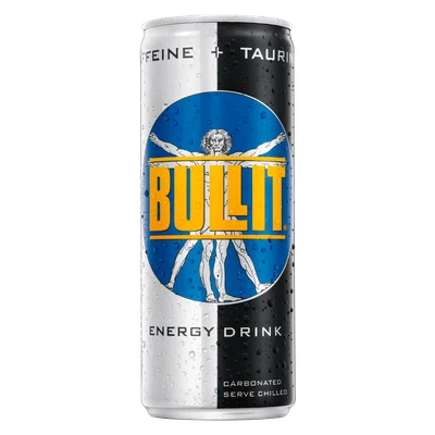 Bullit Energy drink