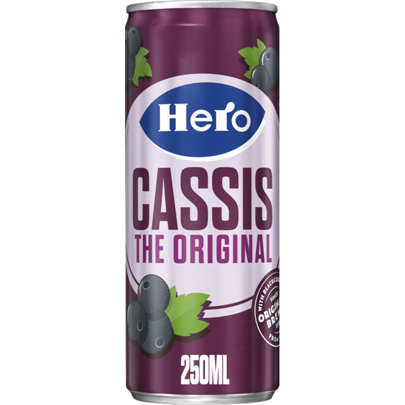 Hero Cassis the original