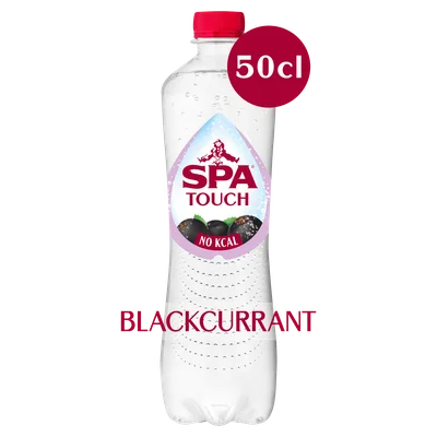 Spa Touch blackcurrant