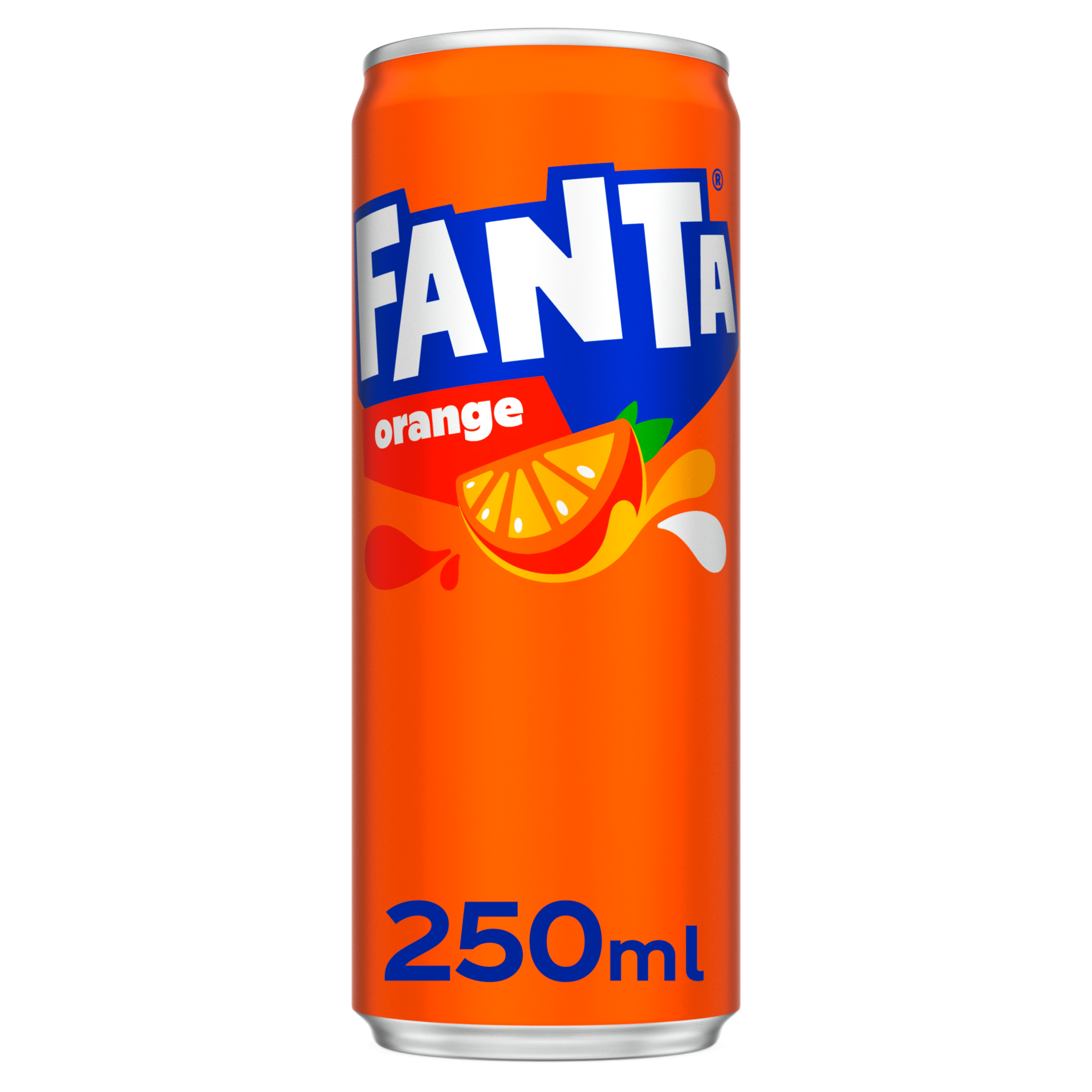 Fanta Fanta orange 250ml