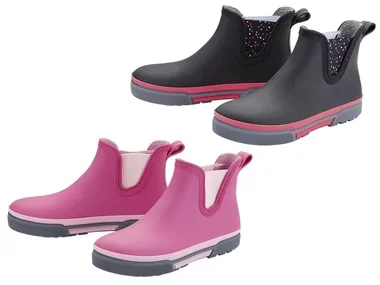 pepperts!® Meisjes regenlaarzen