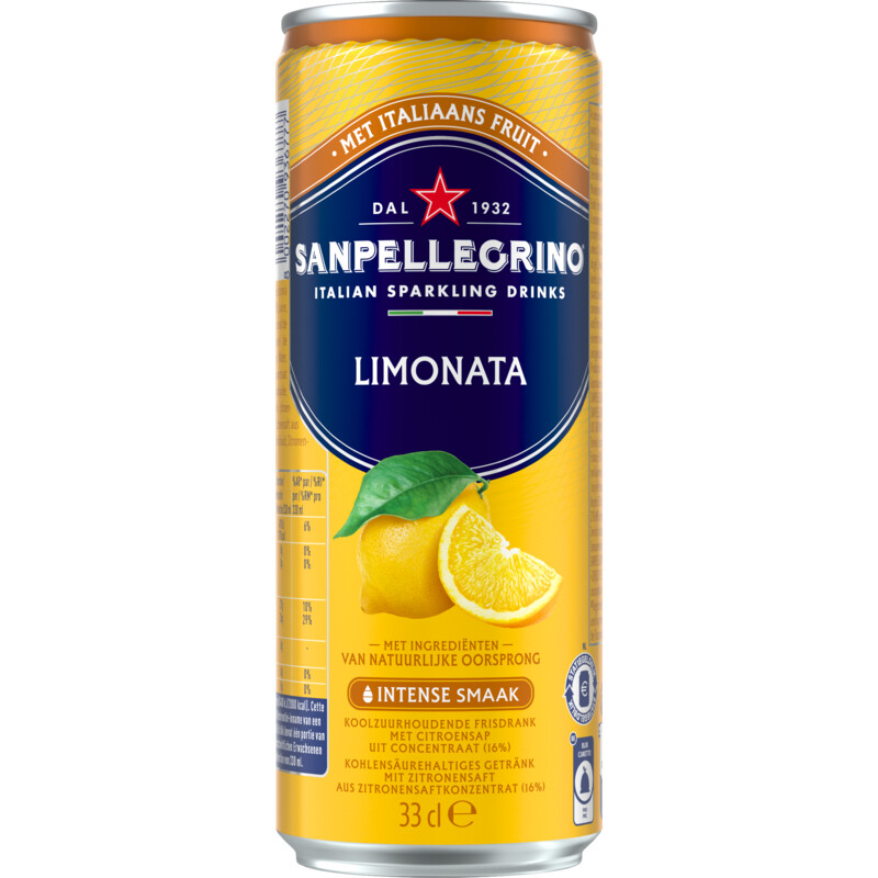 S. Pellegrino Limonata