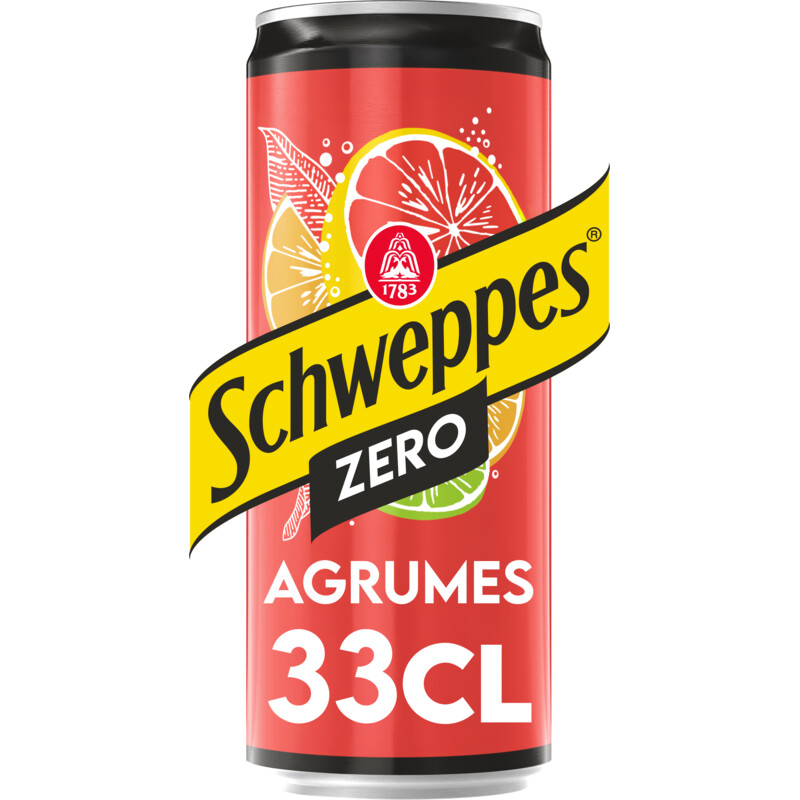 Schweppes Mojito zero