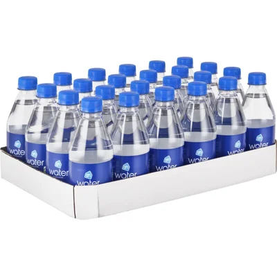 AH Water koolzuurvrij 24-pack