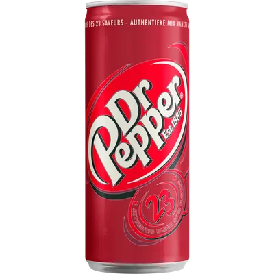 Dr Pepper Regular