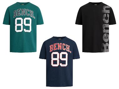 BENCH Heren T-shirt