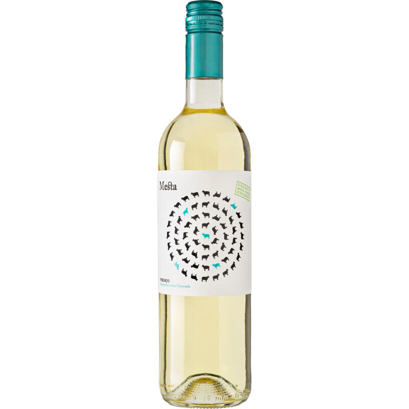 Mesta Verdejo organic wine