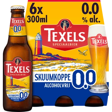 Texels Skuumkoppe 0.0 speciaalbier 6-pack