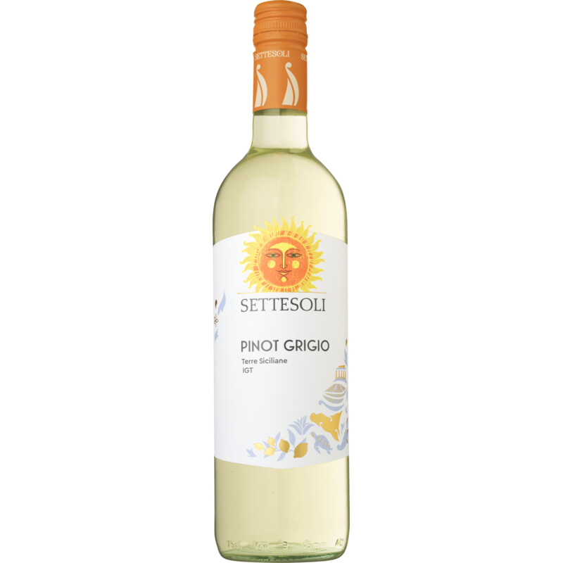 Settesoli Pinot grigio