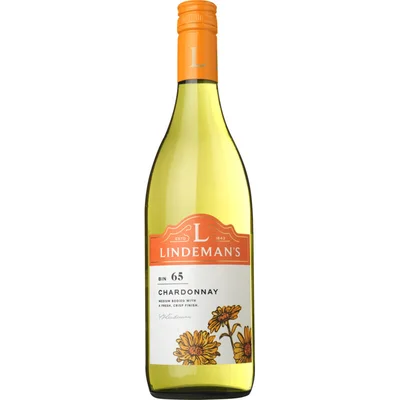 Lindeman's Bin 65 chardonnay