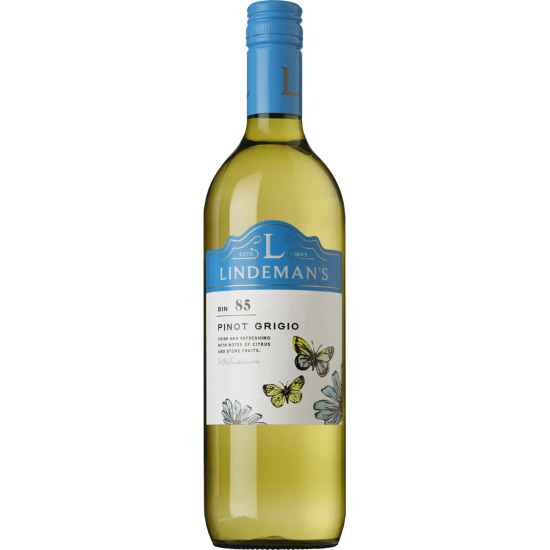 Lindeman's Bin 85 pinot grigio