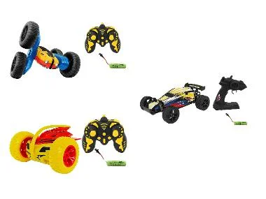 JAMARA Bestuurbaar stuntvoertuig