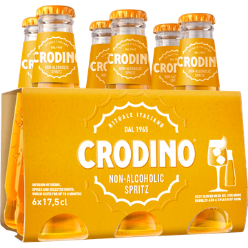 Crodino Biondo 6-pack