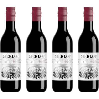 AH Merlot 4-pack