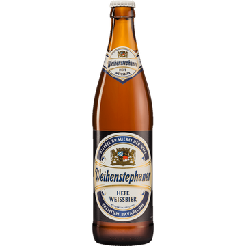 Weihenstephaner Hefeweissbier