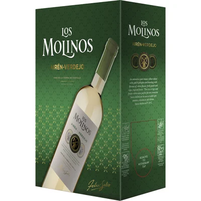 Los Molinos Wit