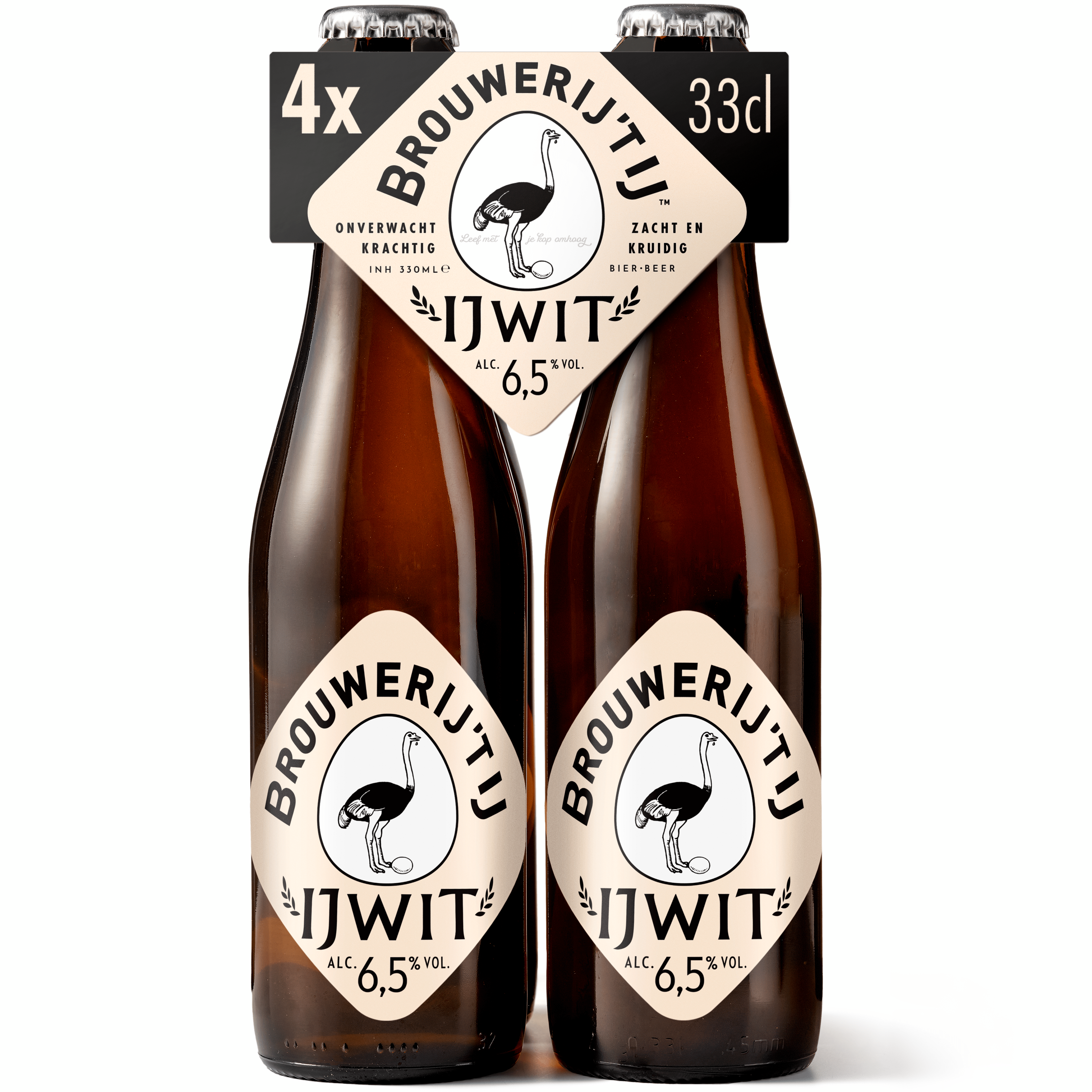 Brouwerij 't IJ IJwit 4-pack