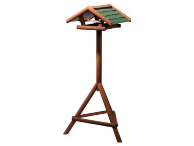 dobar Vogelhuis Panorama