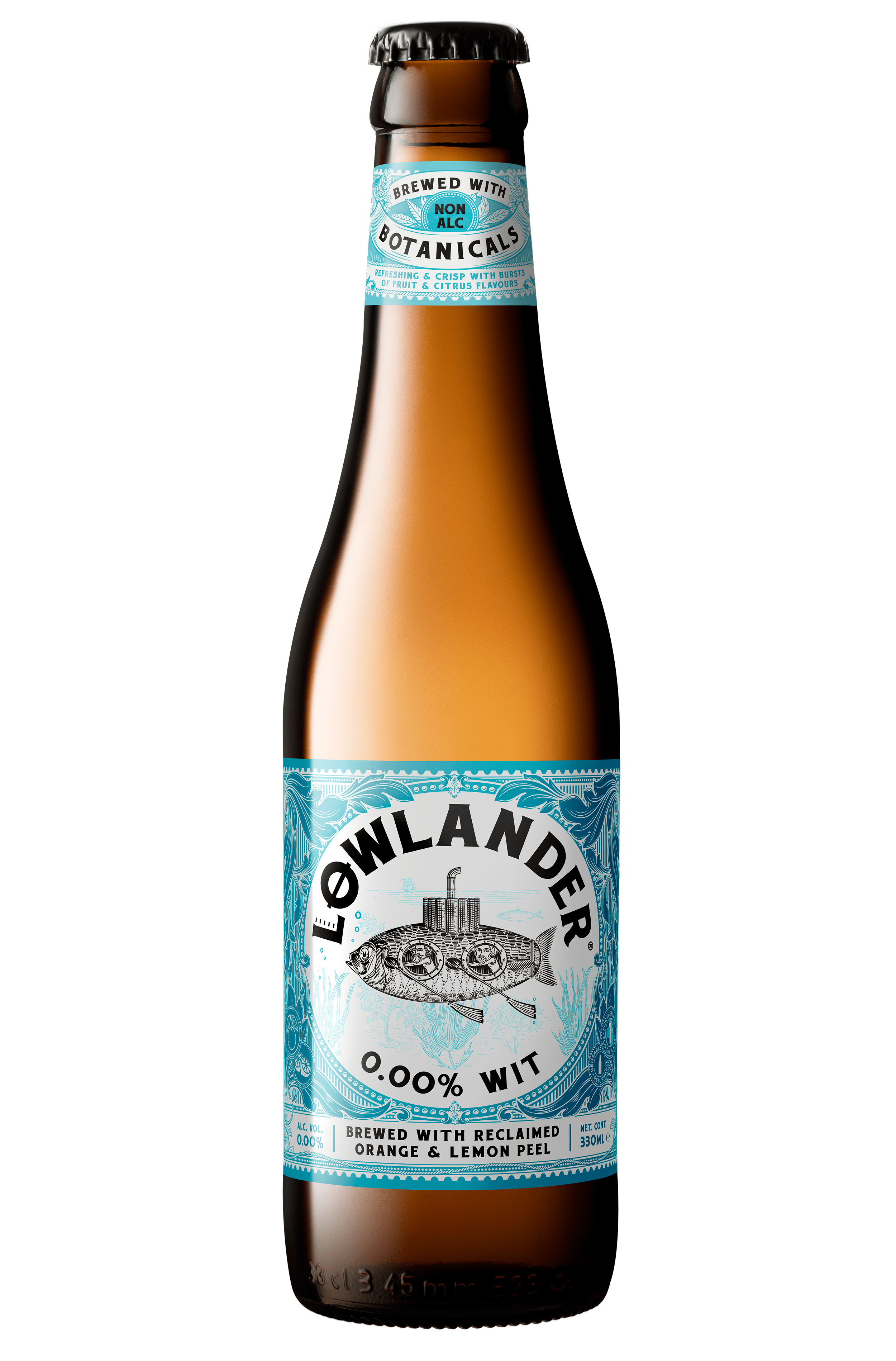 Lowlander 0.00% wit