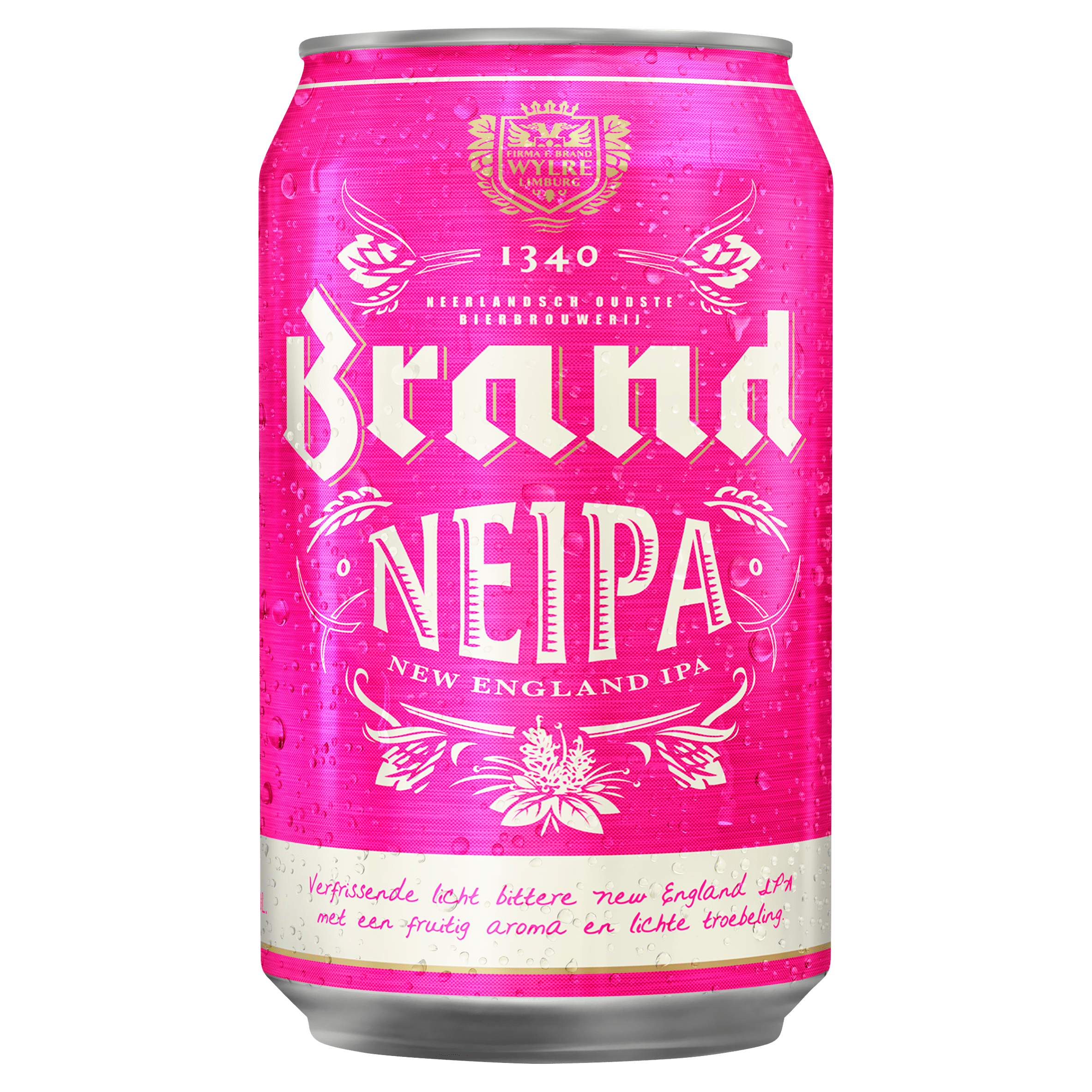Brand New England IPA