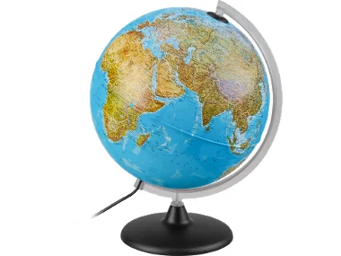 LIVARNO® Wereldbol lamp