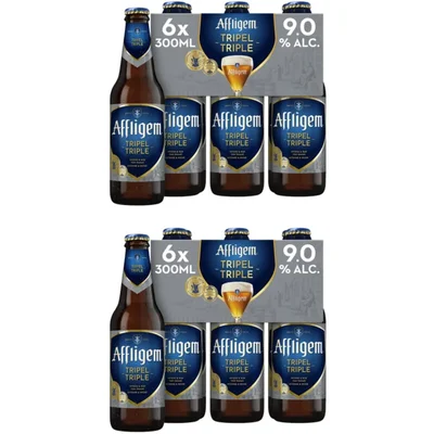 Affligem Tripel abdijbier 12-pack