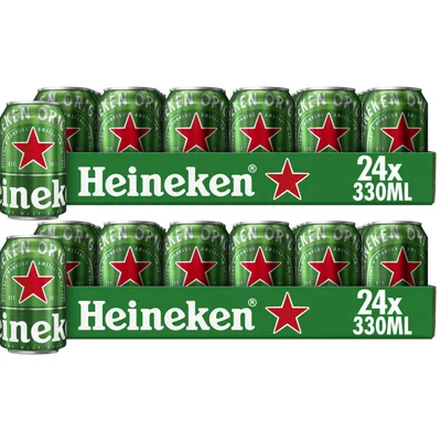 Heineken Premium pilsener 48-pack