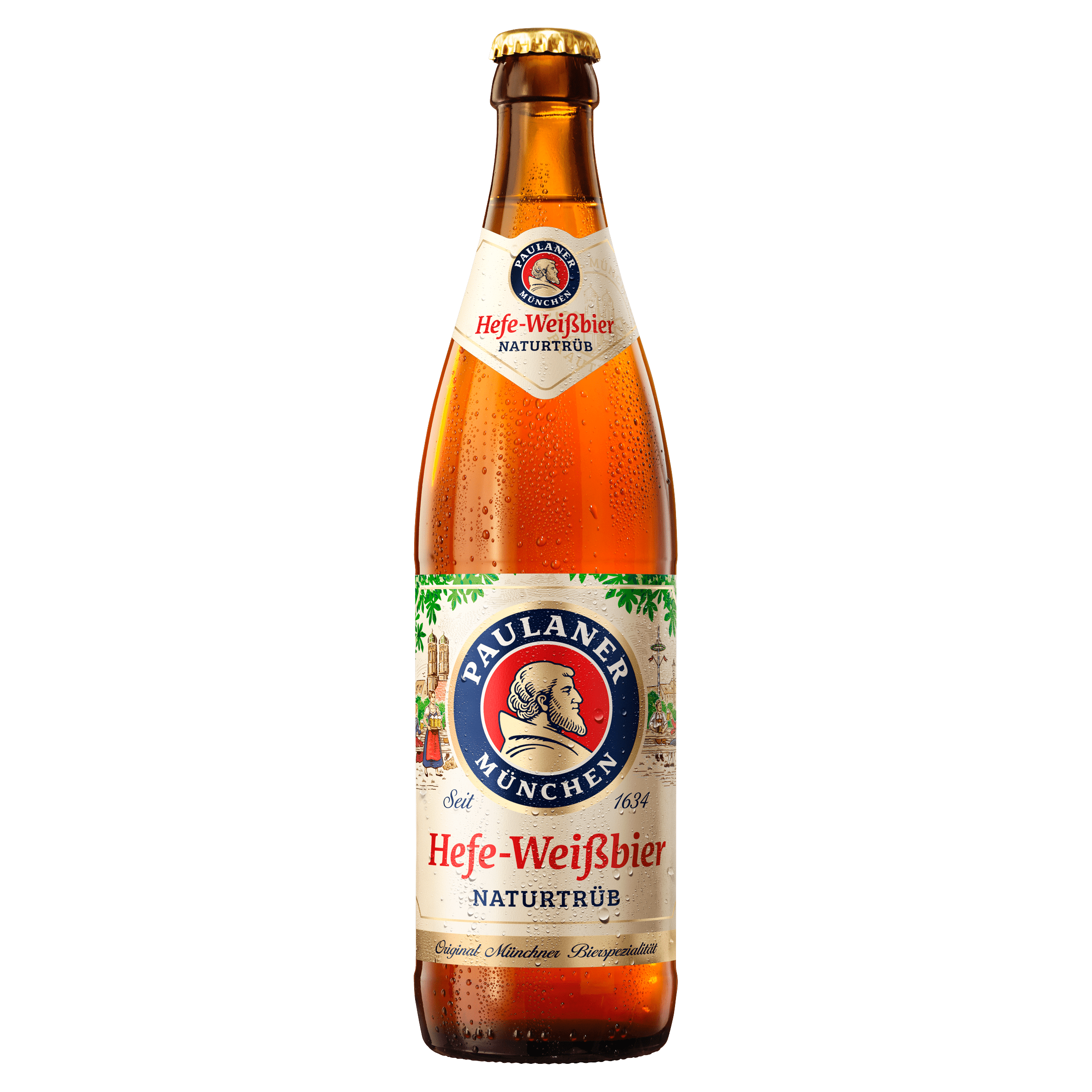 Paulaner Hefe-weißbier