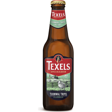 Texels Tuunwal tripel speciaalbier