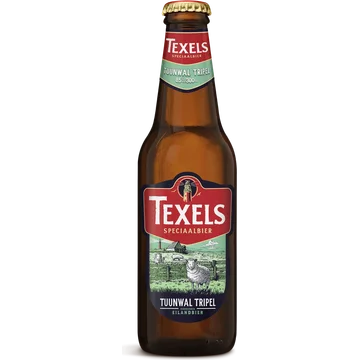 Texels Tuunwal tripel speciaalbier