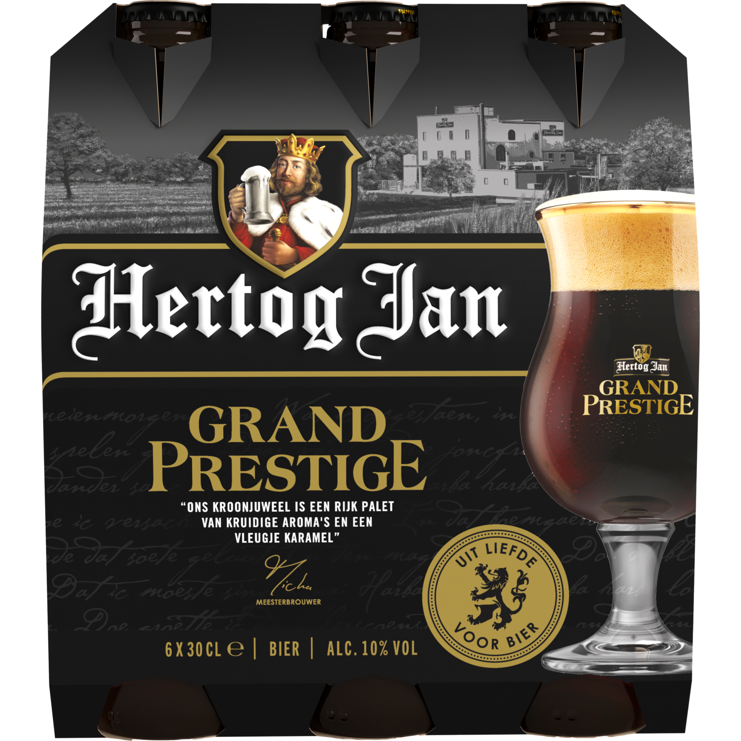Hertog Jan Grand prestige 6-pack