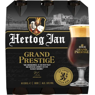 Hertog Jan Grand prestige 6-pack