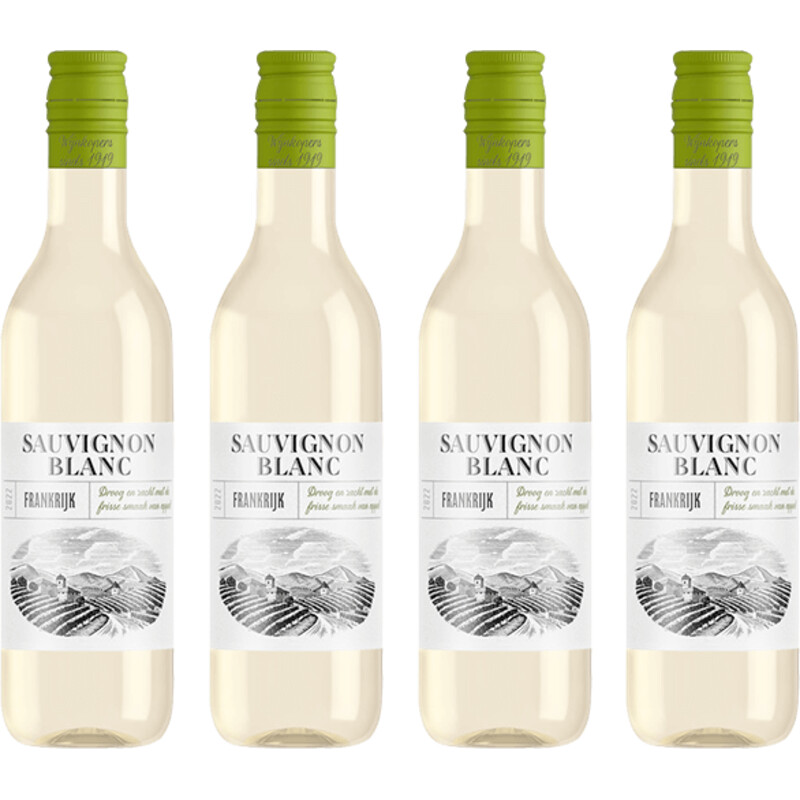 AH sauvignon blanc 4-pack
