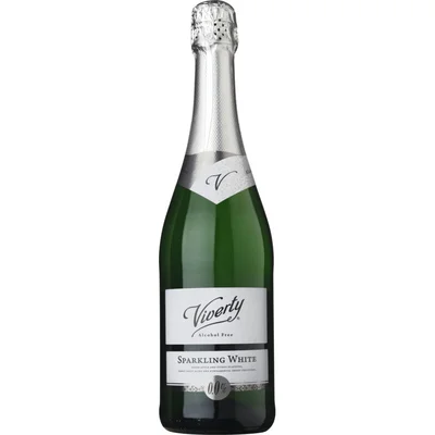 Viverty Sparkling wit alcoholvrij