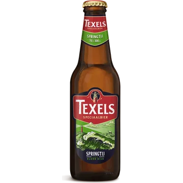 Texels Springtij