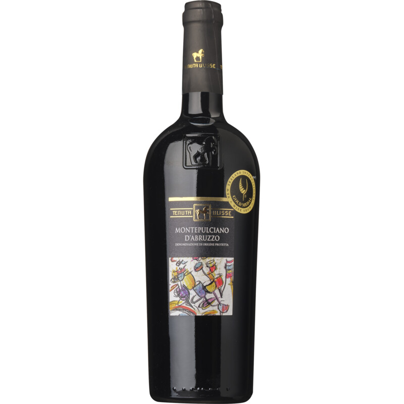 Ulisse Montepulciano d'abruzzo