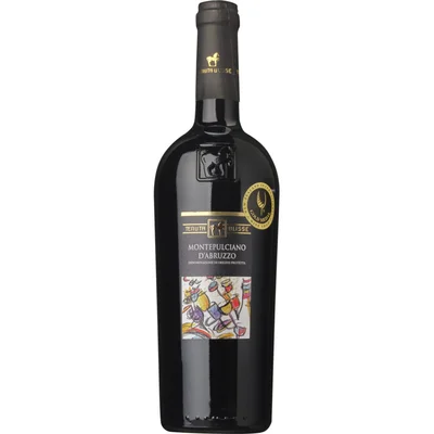Ulisse Montepulciano d'abruzzo