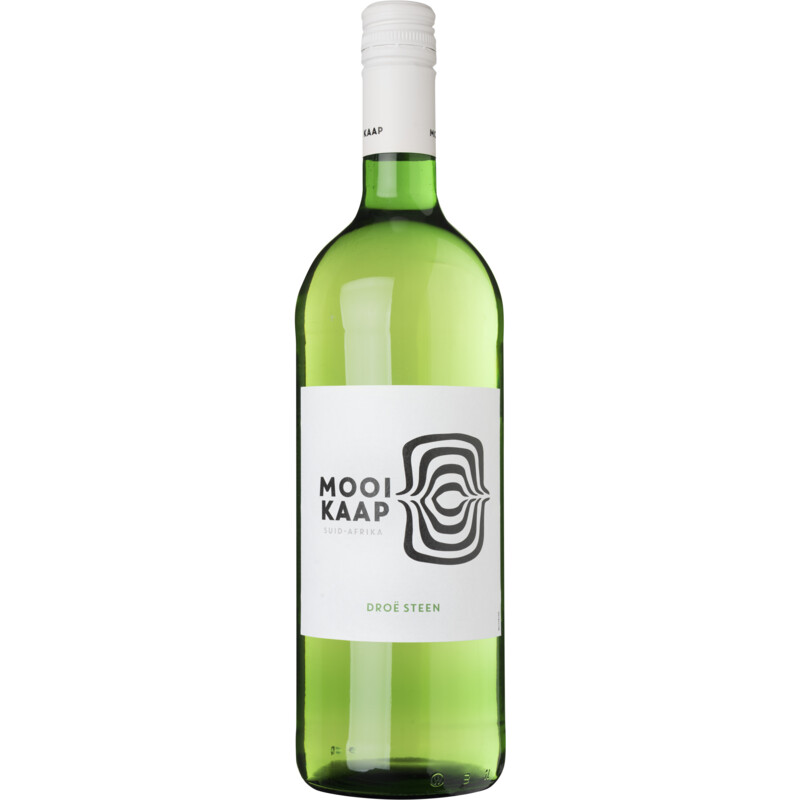 Mooi Kaap Droë steen