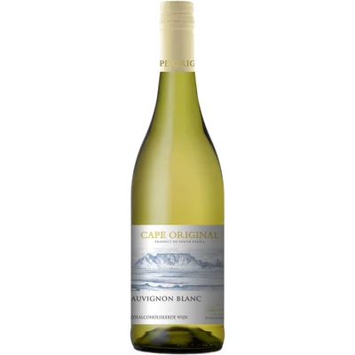 Cape Original Sauvignon blanc alcoholvrij