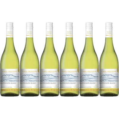 AH Excellent Sauvignon blanc alcoholvrij 6 flessen