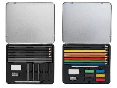 crelando® Schetsset of tekenset