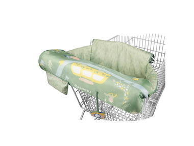 Badabulle Winkelwagenzitje Safari