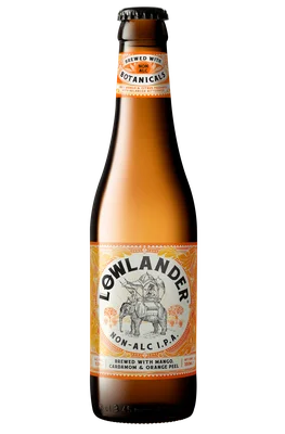 Lowlander Citrus blonde non-alc