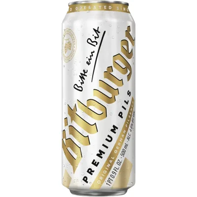 Bitburger Premium pils