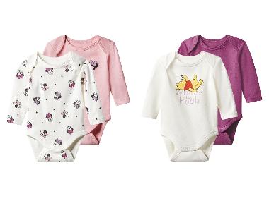 2 Baby rompers Disney