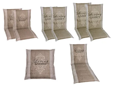 GO-DE Textil Tuinkussen